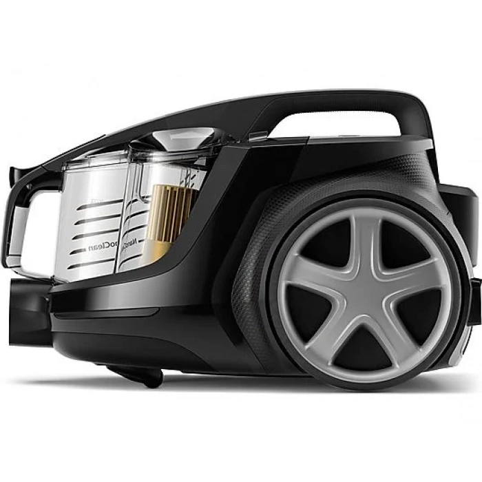 PHILIPS XB9125/07 Marathon Ultimate 650W Toz Torbasız Elektrikli Süpürge Siyah