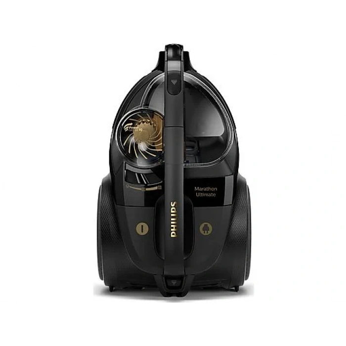 PHILIPS XB9125/07 Marathon Ultimate 650W Toz Torbasız Elektrikli Süpürge Siyah