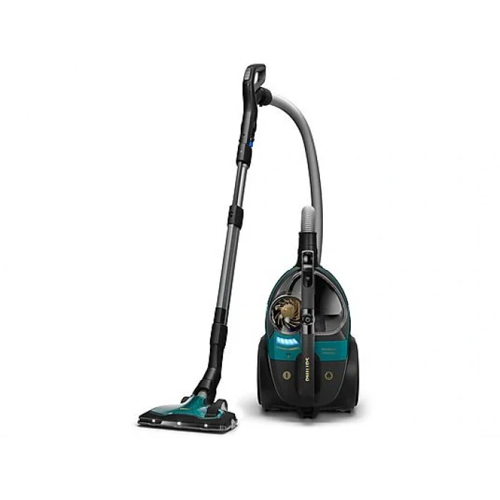 PHILIPS XB9185/07 Marathon Ultimate Toz Torbasız Elektrikli Süpürge Yeşil