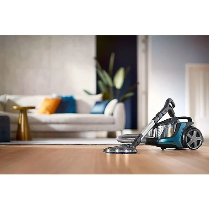 PHILIPS XB9185/07 Marathon Ultimate Toz Torbasız Elektrikli Süpürge Yeşil