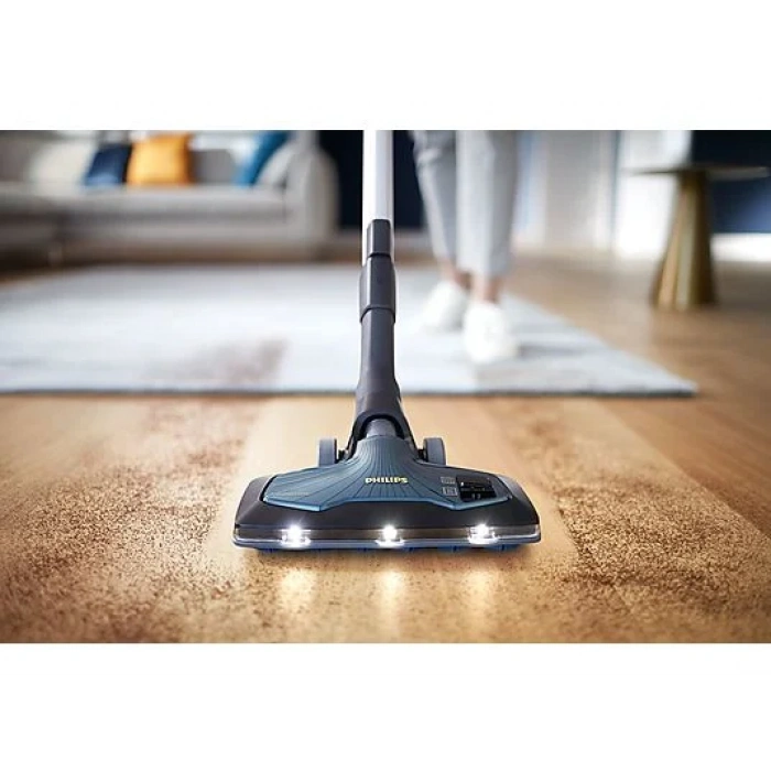 PHILIPS XB9185/07 Marathon Ultimate Toz Torbasız Elektrikli Süpürge Yeşil