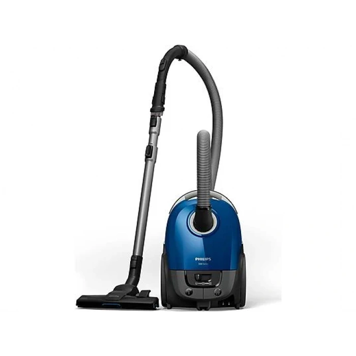 PHILIPS XD3110/09 Toz Torbalı Elektrikli Süpürge Mavi