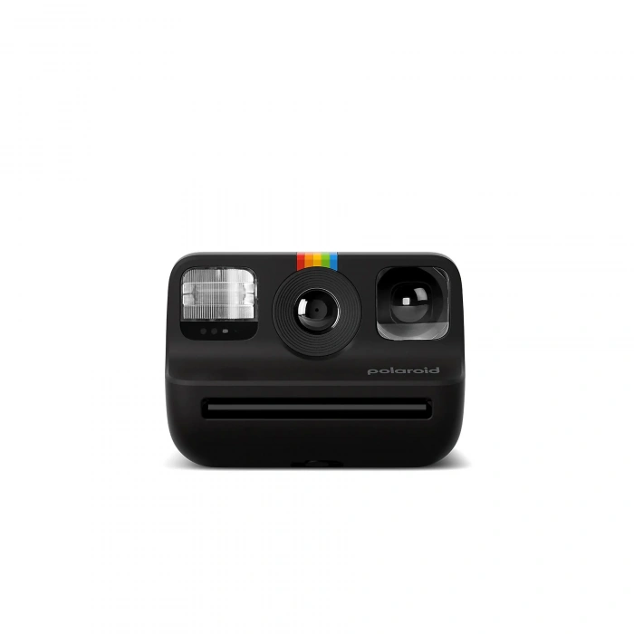 POLAROID Everything Box Go Generation 2 Anlık Kamera Siyah