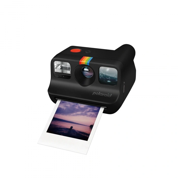 POLAROID Everything Box Go Generation 2 Anlık Kamera Siyah
