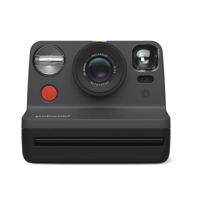 POLAROID Now Gen 2 Anlık Fotoğraf Makinesi Siyah