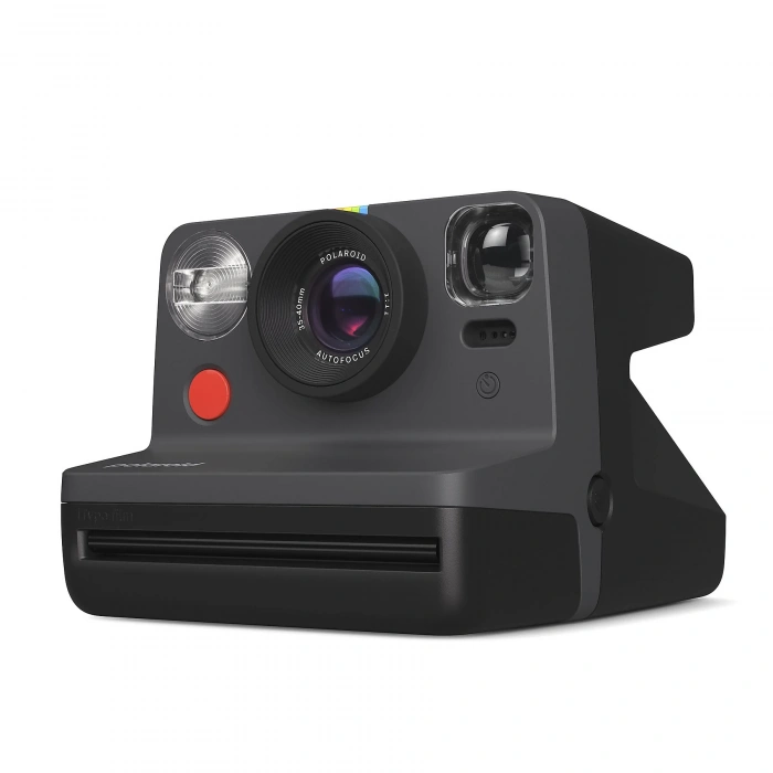 POLAROID Now Gen 2 Anlık Fotoğraf Makinesi Siyah