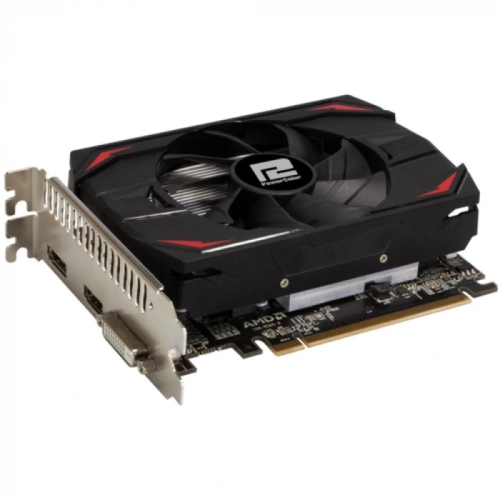 PowerColor Red Dragon RX550 2GB 128Bit GDDR5