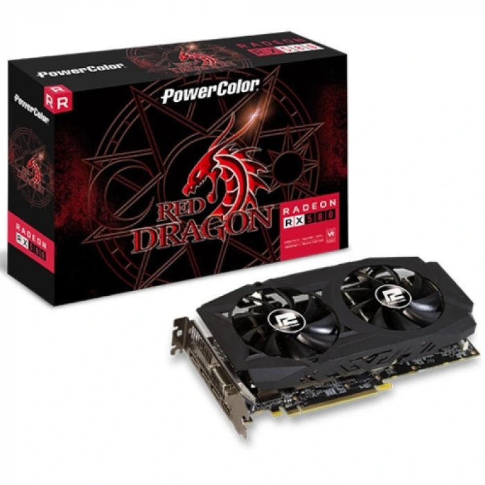 PowerColor Red Dragon RX570 8GB 256Bit GDDR5