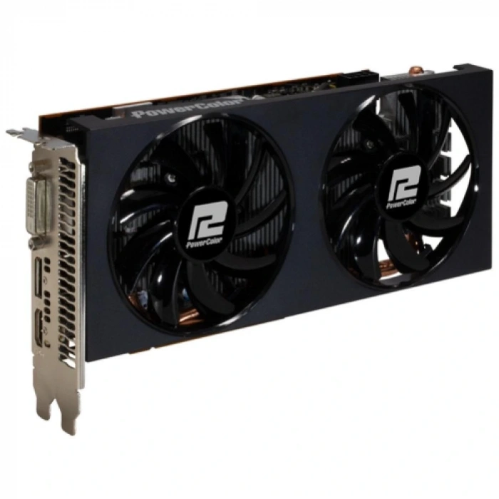 PowerColor Red Dragon RX580 8GB 256Bit GDDR5