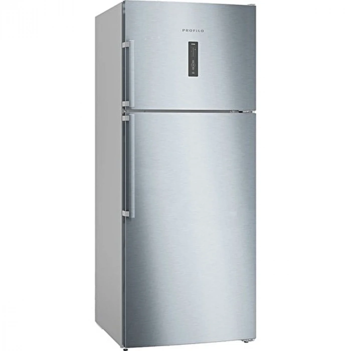Profilo BD2176IFAN 542 L No-Frost Inox Çift Kapılı Buzdolabı
