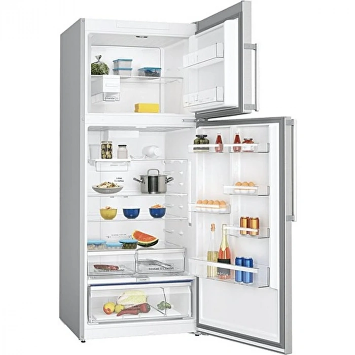 Profilo BD2176IFAN 542 L No-Frost Inox Çift Kapılı Buzdolabı
