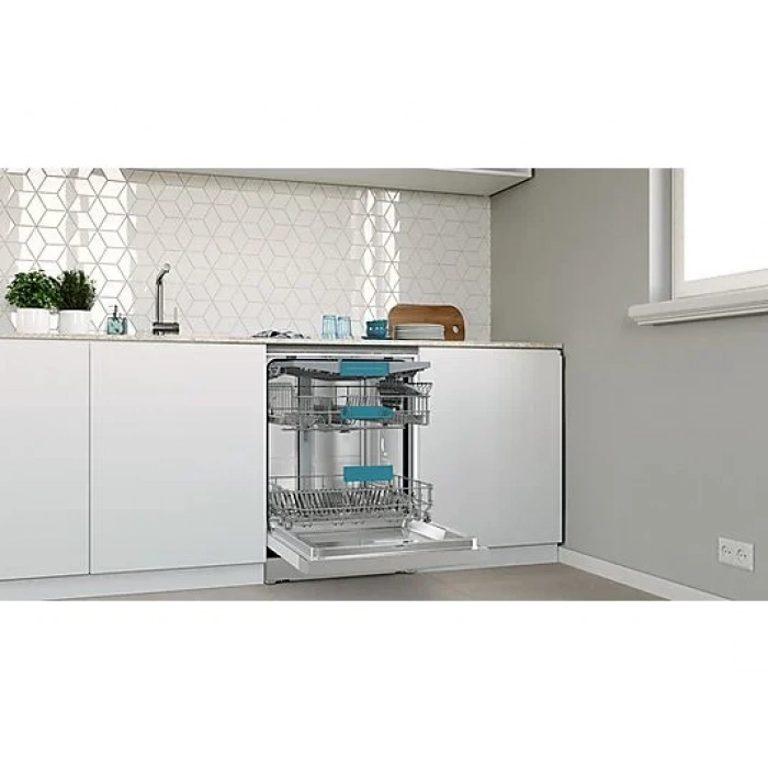 PROFILO BMS581V1 E Enerji Sınıfı 14 Kişilik Bulaşık Makinesi