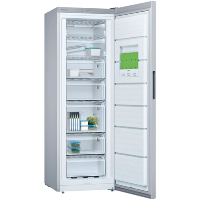 PROFILO DF1033LEVV E Enerji Sınıfı 242L Derin Dondurucu Inox