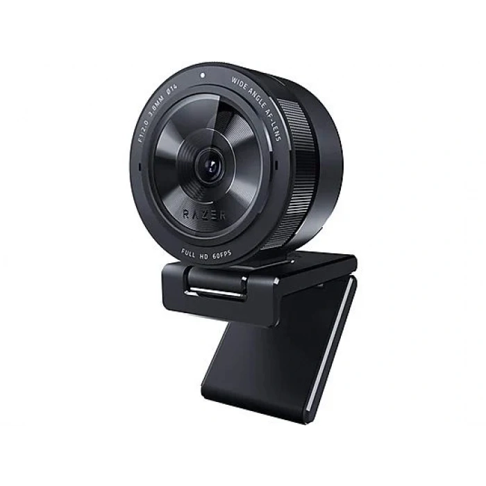 RAZER Kıyo Pro Aydınlatmalı Kamera Siyah