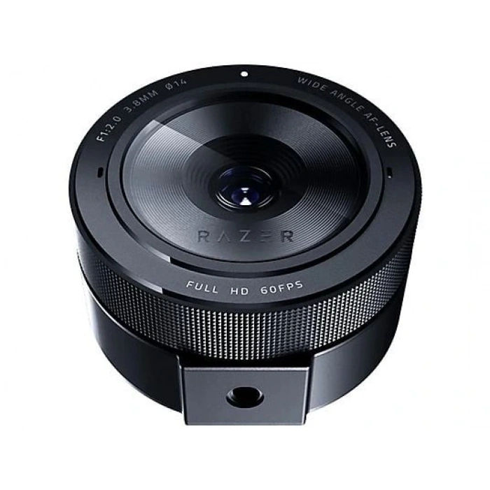 RAZER Kıyo Pro Aydınlatmalı Kamera Siyah