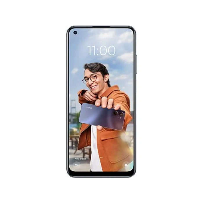 REALME 10 256GB Akıllı Telefon Gündoğumu Siyahı