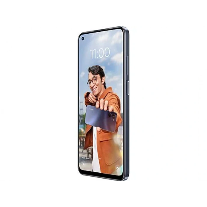 REALME 10 256GB Akıllı Telefon Gündoğumu Siyahı