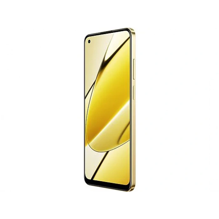 REALME 11 8/128GB Akıllı Telefon Işıltılı Altın