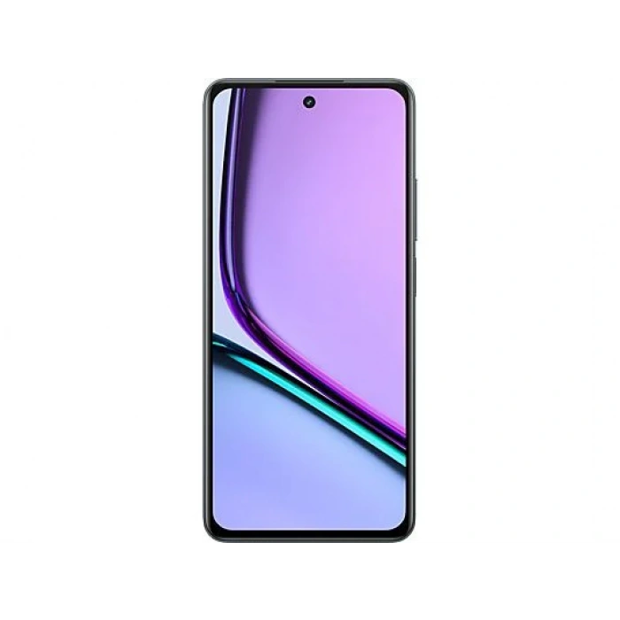 REALME 12 Lite 6/128 GB Akıllı Telefon Kaya Siyahı