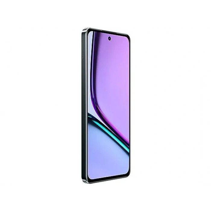 REALME 12 Lite 6/128 GB Akıllı Telefon Kaya Siyahı