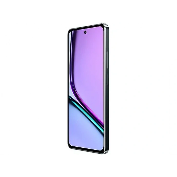 REALME 12 Lite 6/128 GB Akıllı Telefon Kaya Siyahı