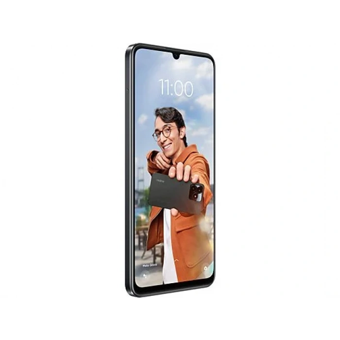 REALME C53 4 128 GB Akıllı Telefon Siyah