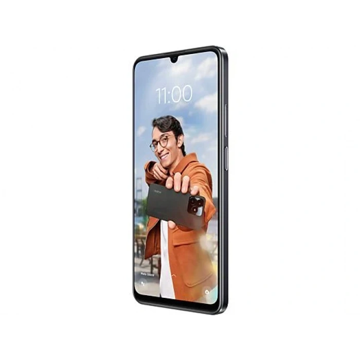 REALME C53 4 128 GB Akıllı Telefon Siyah