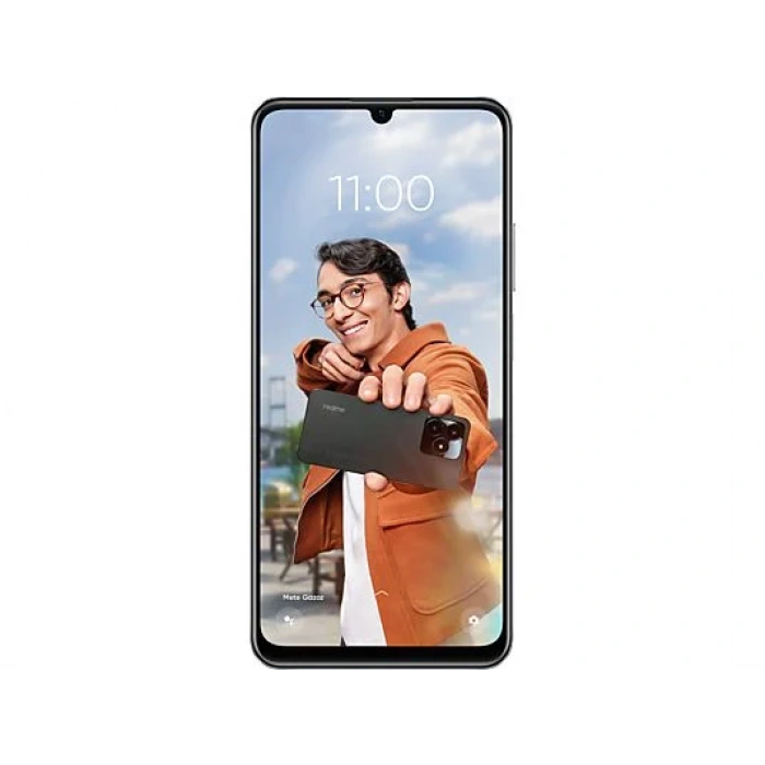 REALME C53 4 128 GB Akıllı Telefon Siyah
