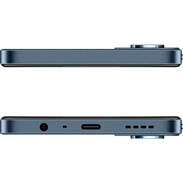 REALME C65 (RMX3910) 6GB/128GB Akıllı Telefon Yıldızlı Siyah