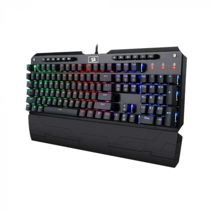 Redragon INDRAH RGB Blue Switch Mekanik Klavye