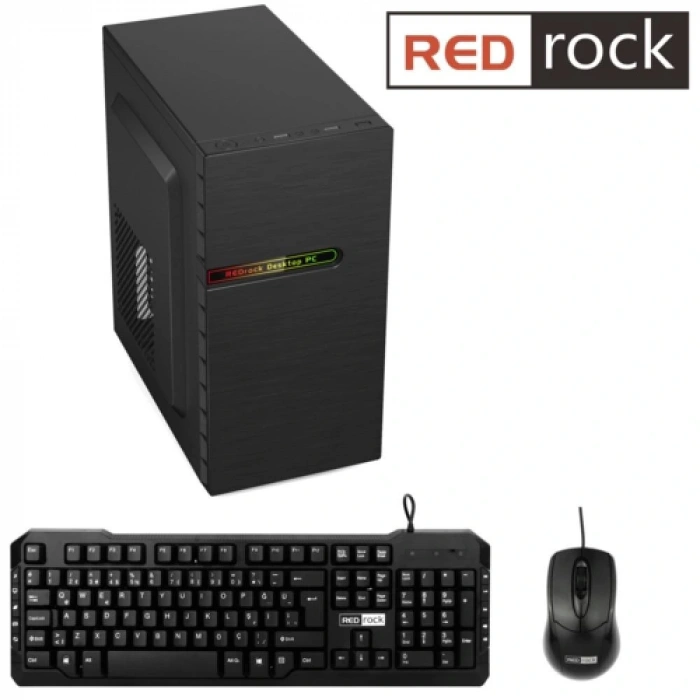 Redrock P52324R24S i5-2320 4GB 256GB DOS