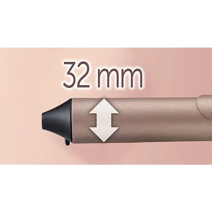 REMINGTON CI9132 E51 Pro-Luxe 32 mm Tong Saç Maşası