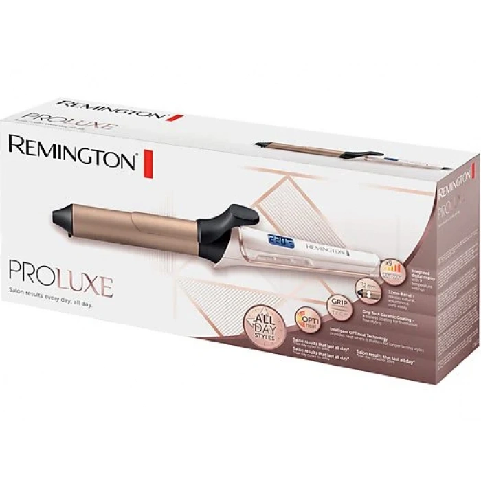 REMINGTON CI9132 E51 Pro-Luxe 32 mm Tong Saç Maşası