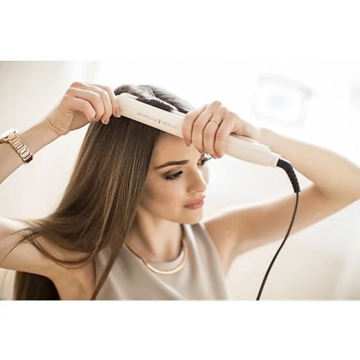 REMINGTON Pro-luxe S9100 Saç Düzleştirici