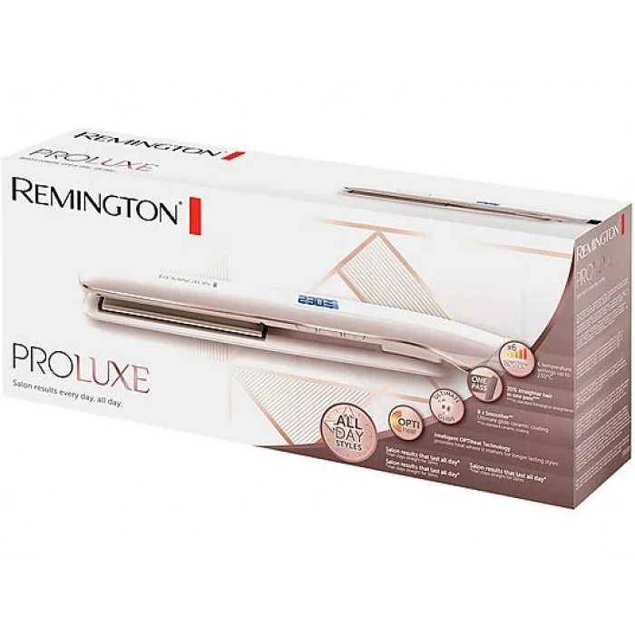 REMINGTON Pro-luxe S9100 Saç Düzleştirici