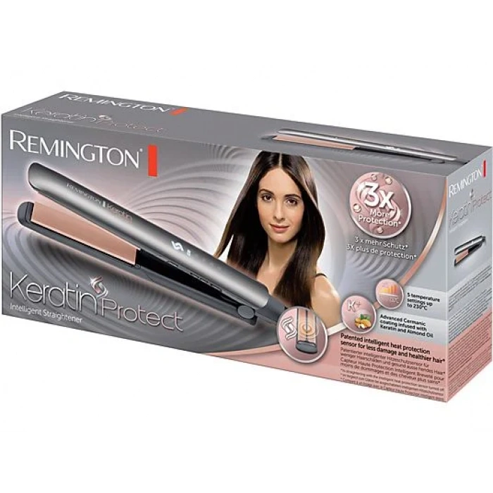 REMINGTON S8598 Keratin Protect Akıllı Saç Düzleştirici