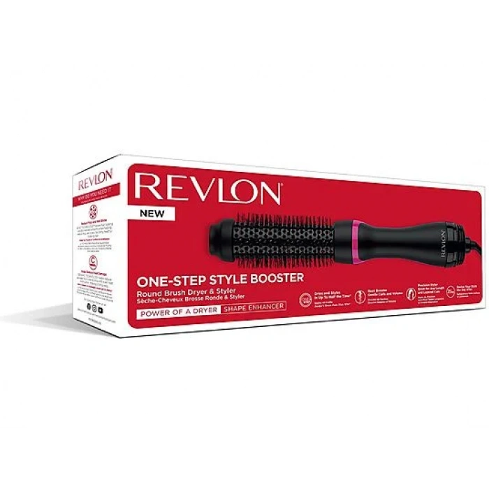 REVLON RVDR5292 Style Booster Saç Kurutma Makinesi ve Şekillendirici Siyah