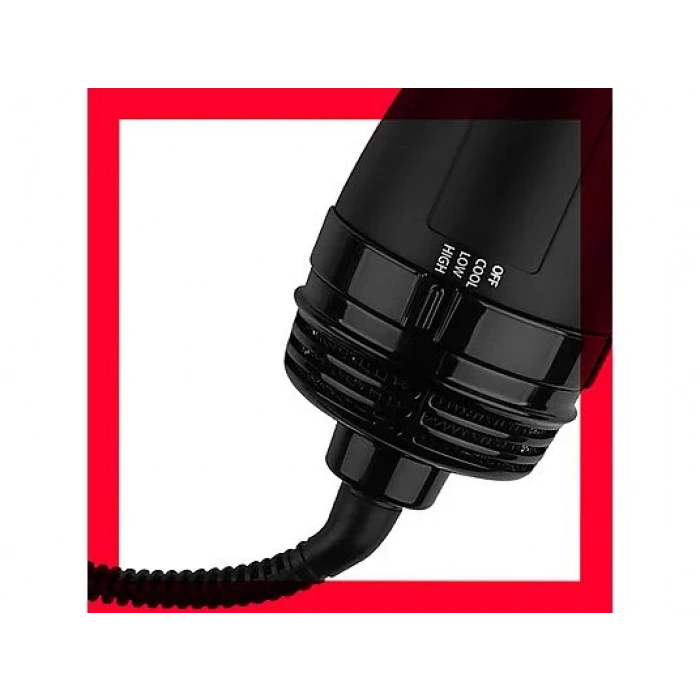 REVLON RVDR5292 Style Booster Saç Kurutma Makinesi ve Şekillendirici Siyah