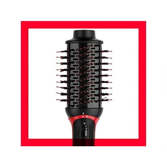 REVLON RVDR5298 One Step Plus Volumiser Saç Kurutma Makinesi ve Şekillendirici Siyah