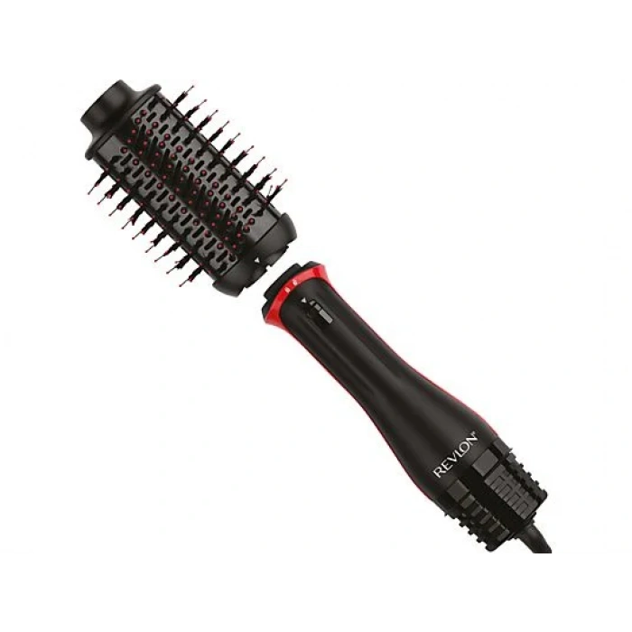 REVLON RVDR5298 One Step Plus Volumiser Saç Kurutma Makinesi ve Şekillendirici Siyah