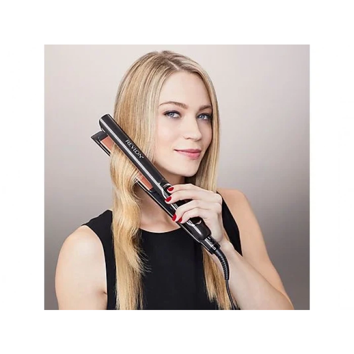 REVLON RVST2175 Pro Collection Extra Uzun Saç Düzleştirici Siyah