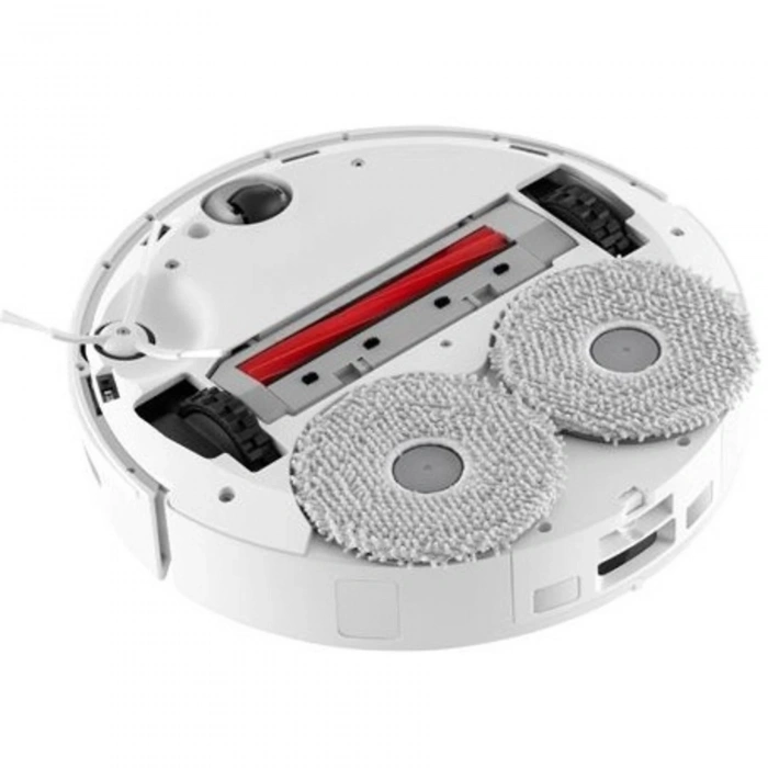 ROBOROCK Q Revo Çöp İstasyonlu Robot Süpürge Beyaz