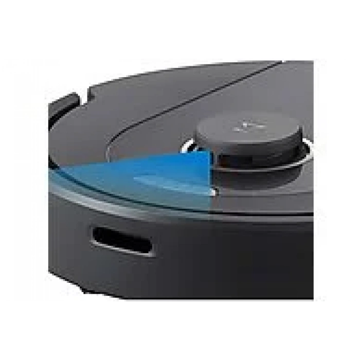 ROBOROCK Q5 Pro Plus Çöp İstasyonlu Akıllı Robot Süpürge Si̇yah