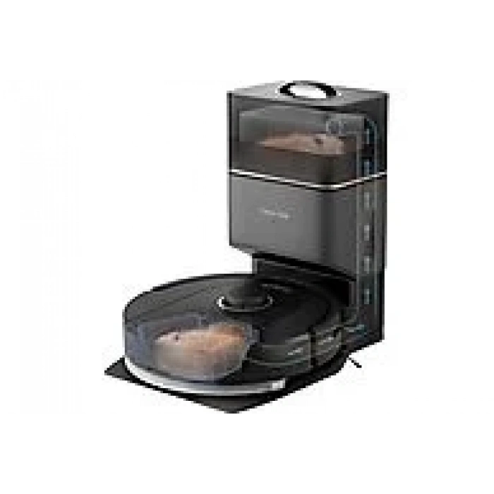 ROBOROCK Q5 Pro Plus Çöp İstasyonlu Akıllı Robot Süpürge Si̇yah