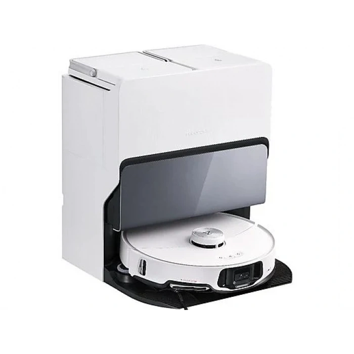 ROBOROCK S8 Maxv Ultra Akıllı Robot Süpürge Beyaz