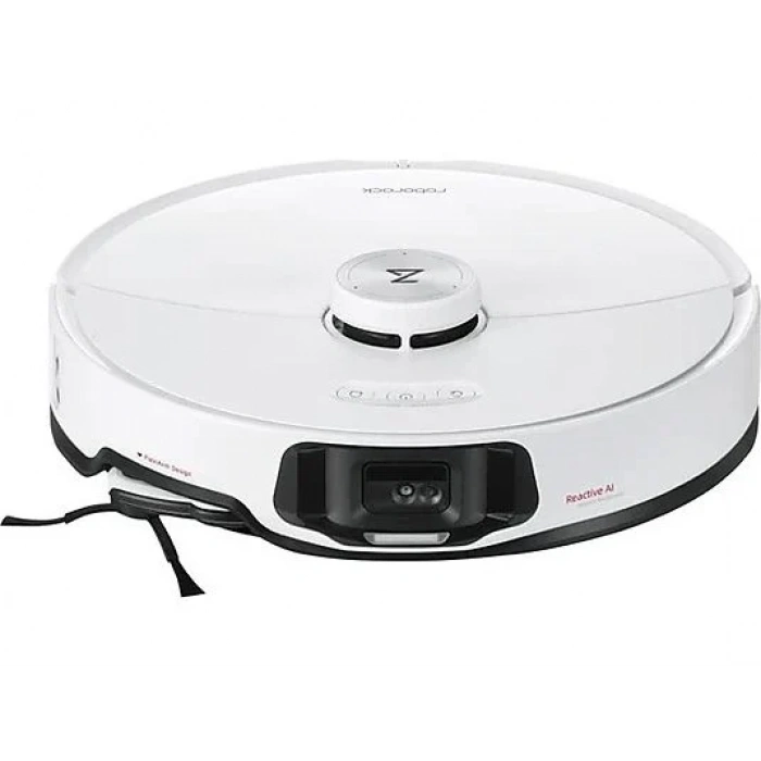 ROBOROCK S8 Maxv Ultra Akıllı Robot Süpürge Beyaz