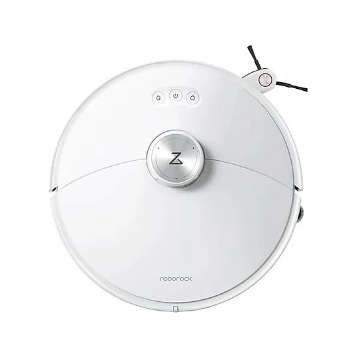 ROBOROCK S8 Maxv Ultra Akıllı Robot Süpürge Beyaz