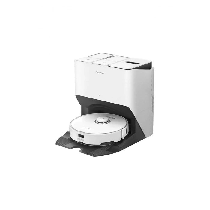 ROBOROCK S8 Pro Ultra Robot Süpürge Beyaz