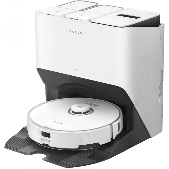 ROBOROCK S8 Pro Ultra Robot Süpürge Beyaz
