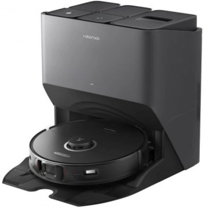 ROBOROCK S8 Pro Ultra Robot Süpürge Siyah